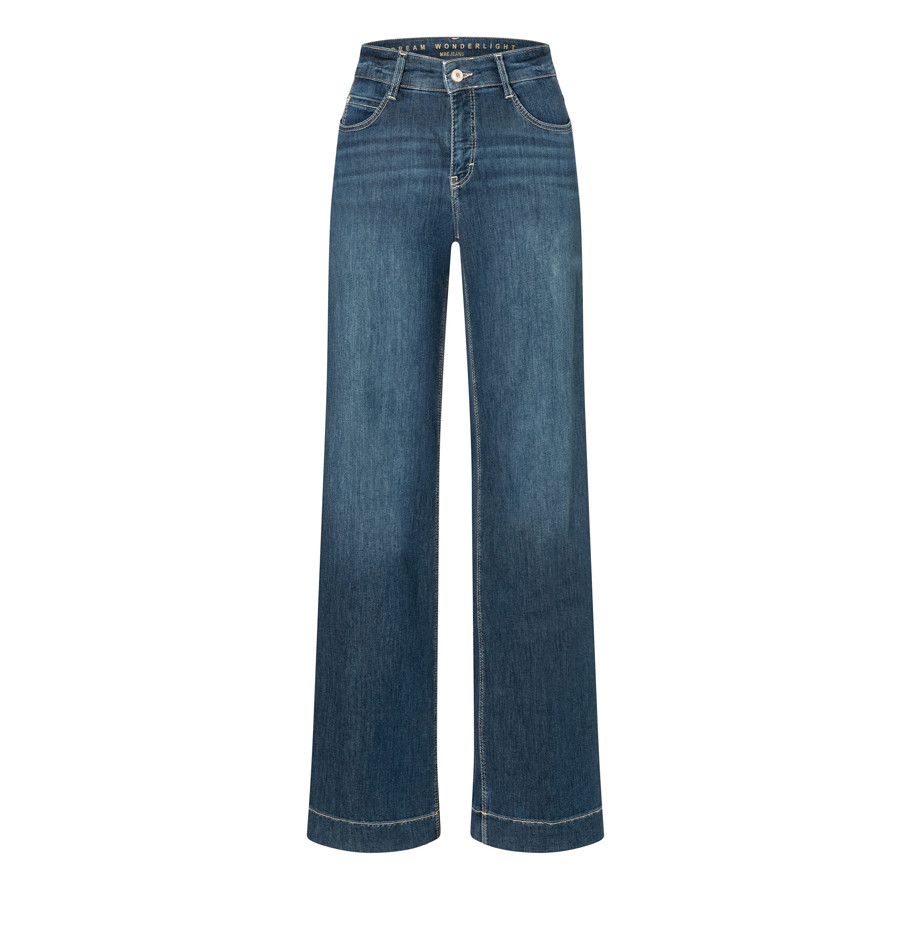 MAC Weite Jeans günstig online kaufen