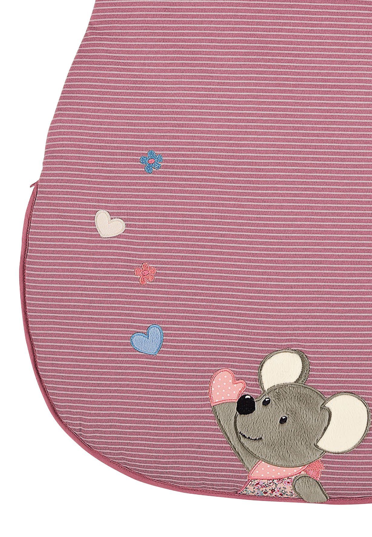 Sterntaler® Kinderschlafsack Sterntaler® Schlafsack mit Armen Mabel (1 tlg) günstig online kaufen