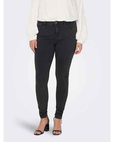 ONLY CARMAKOMA Skinny-fit-Jeans CARTHUNDER REG SKINNY DNM PIM367 NOOS