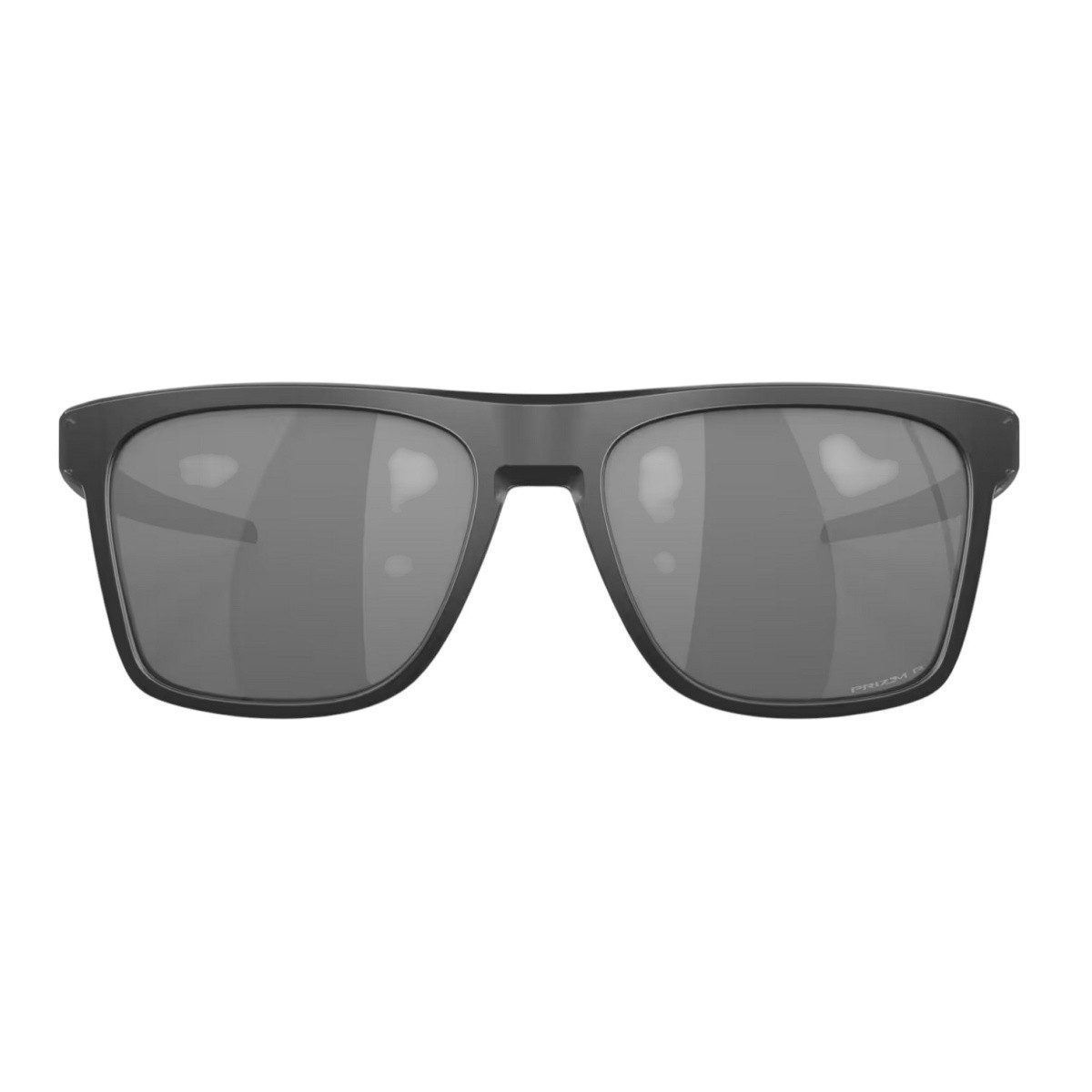Oakley Sonnenbrille Leffingwell Polarisiert (Glasfarbe: Prizm black polarized) matt