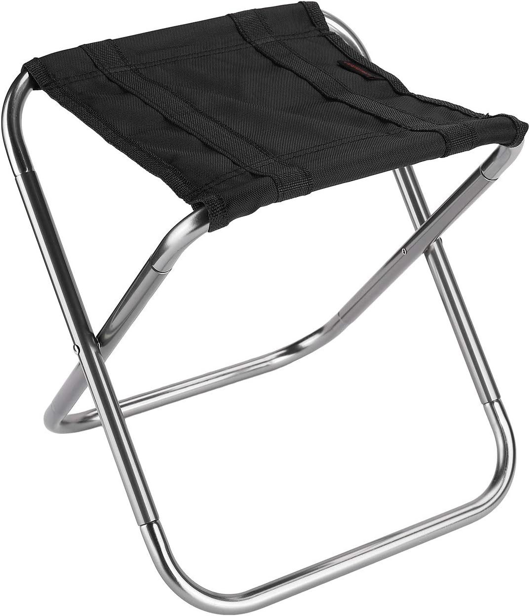 FELIXLEO Campinghocker Camping Hocker Tragbarer Klapphocker für Erwachsene für Reisen, Wandern (1 St)