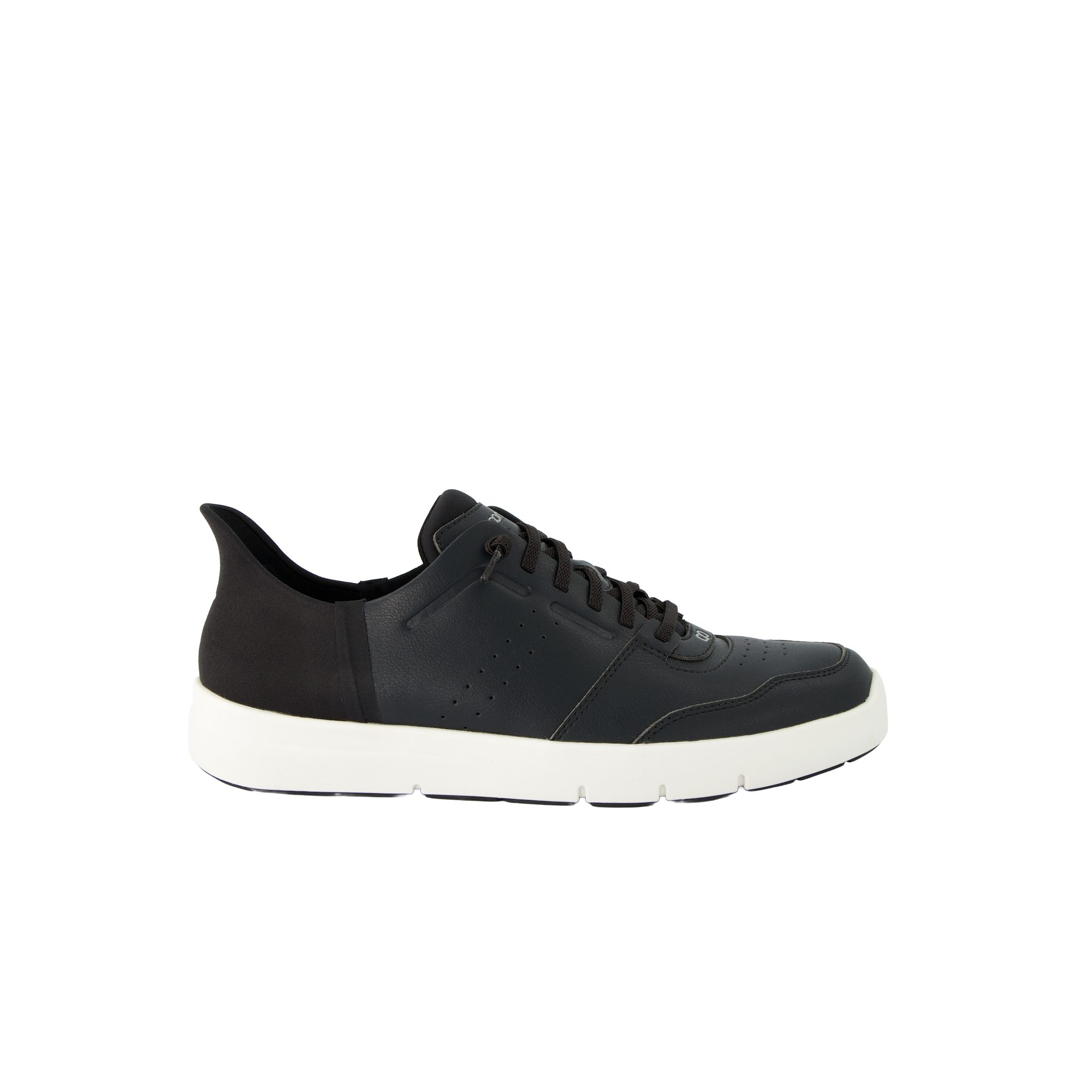 tenhaag winhaag, Sneaker, Schwarz, Herren Sneaker