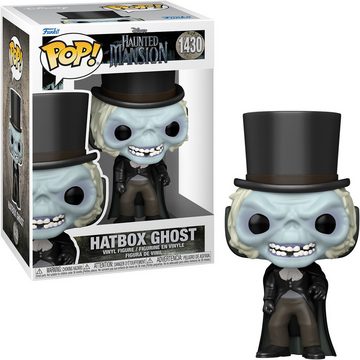 Funko Spielfigur Haunted Mansion - Hatbox Ghost 1430 Pop! Figur