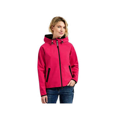 Cecil 3-in-1-Funktionsjacke pink (1-St)
