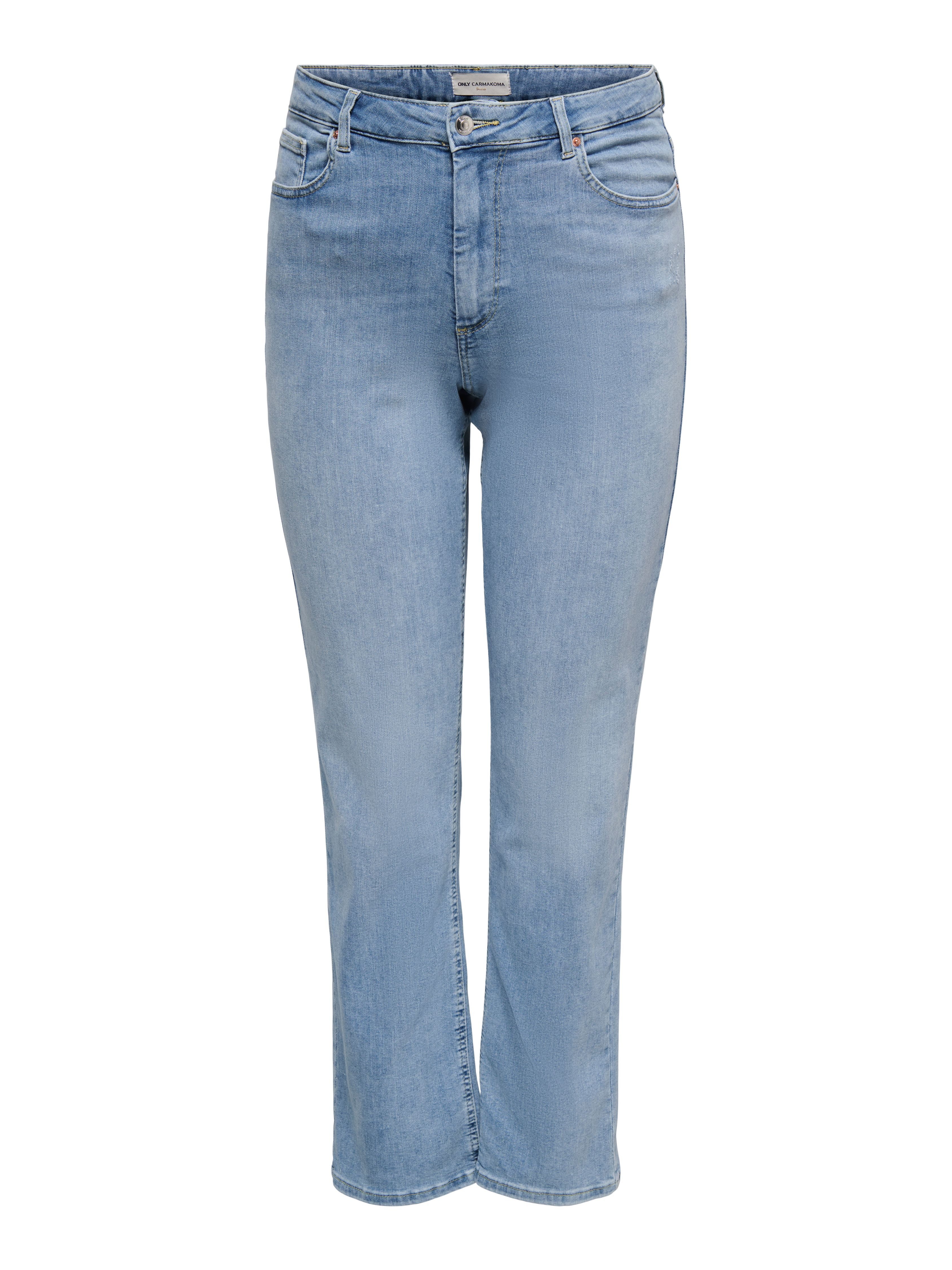 ONLY CARMAKOMA 5-Pocket-Jeans günstig online kaufen