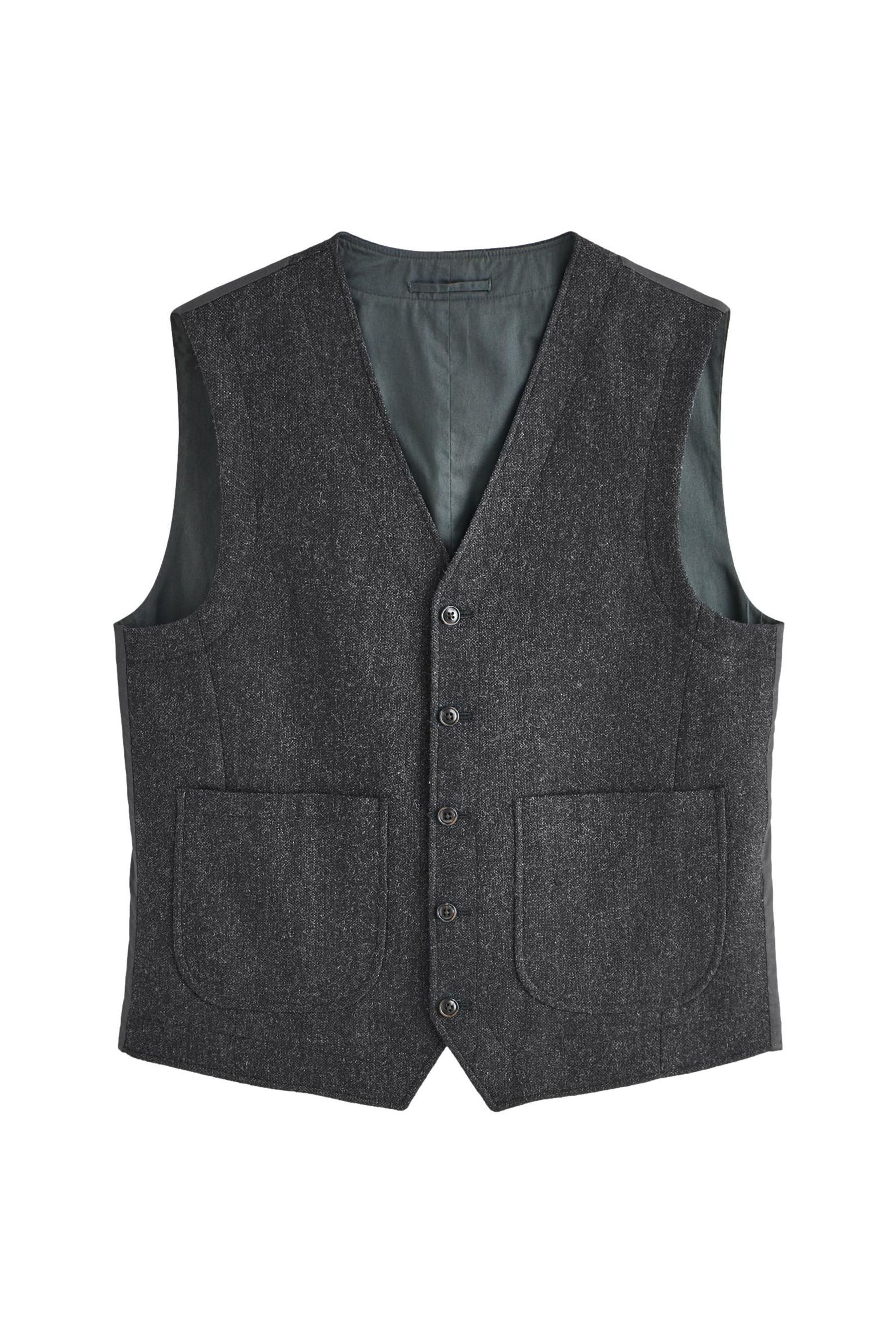 Next Anzugweste Anzugweste aus Wollmischung (1-tlg) günstig online kaufen
