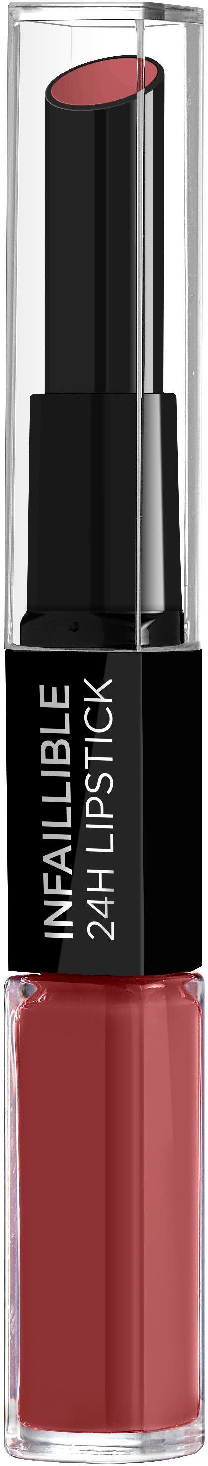 Lippenstift Infaillible 2-Step