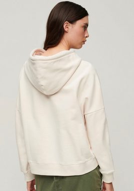 Superdry Kapuzensweatshirt SPORTSWEAR LOGO BOXY HOOD