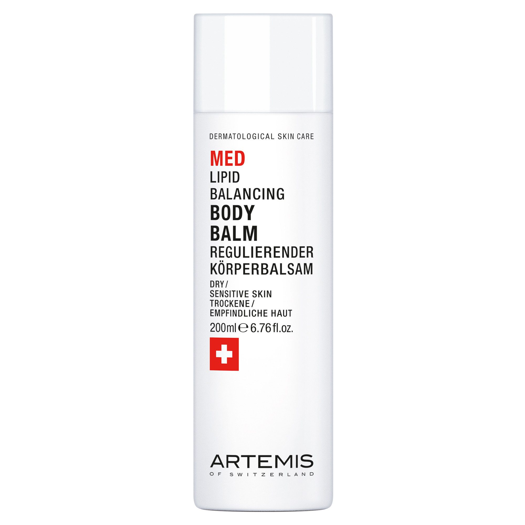 ARTEMIS Kosmetik-Set Artemis MED Lipid Balancing Body Balm 200ml