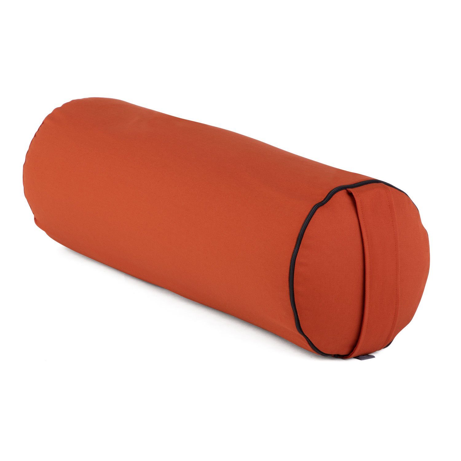 bodhi Yoga Bolster Yoga BOLSTER CLASSIC grau, Dinkelhülsen