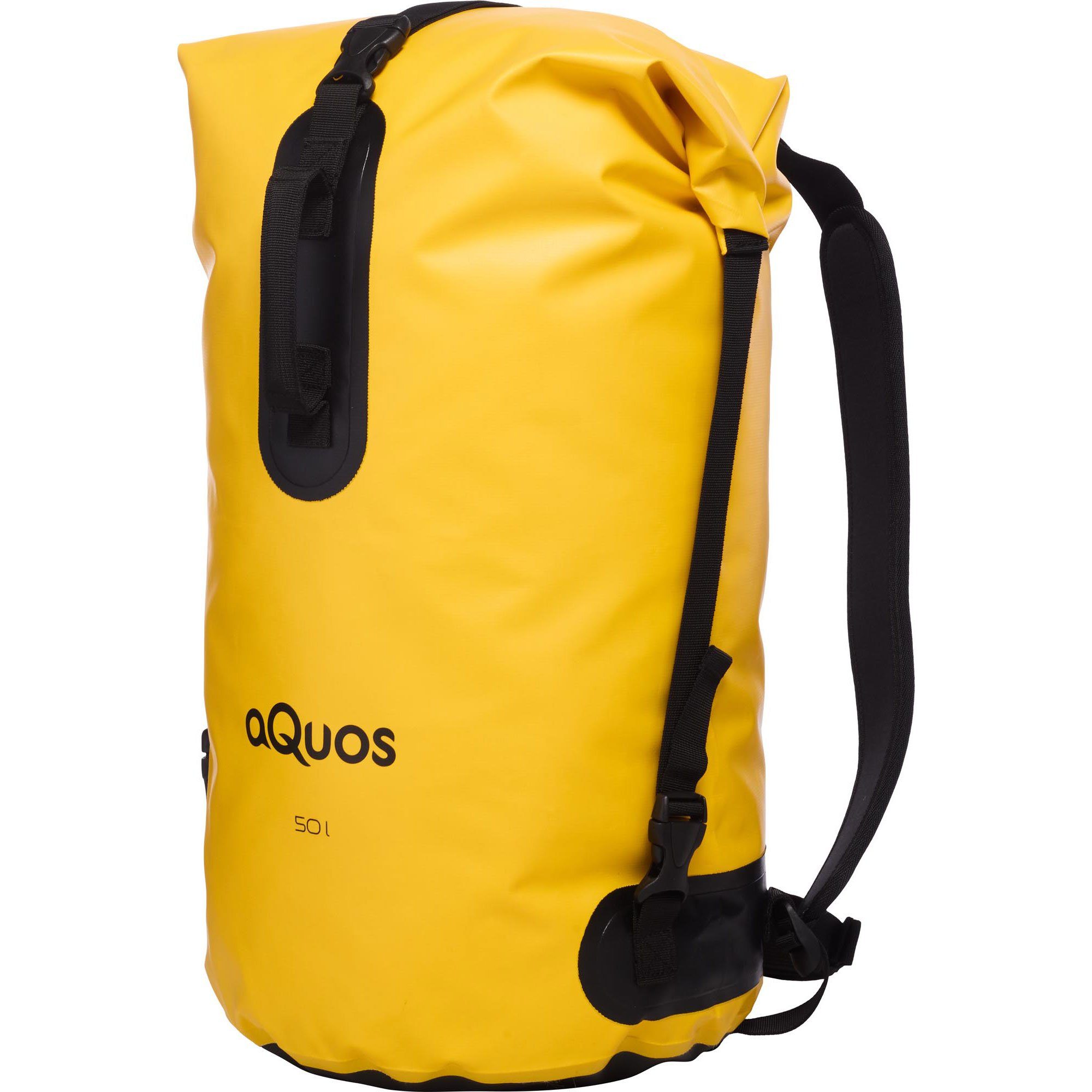 aQuos Drybag Aquos Finback Hydro Bag 50 L wasserdichter Rucksack Packsack, günstig online kaufen