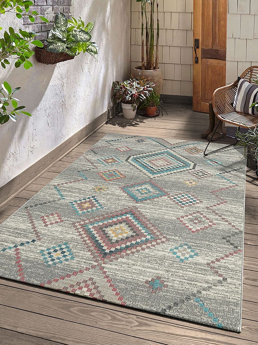 the carpet Teppich Palma, rechteckig, Höhe: 4 mm, Outdoor moderner robuster günstig online kaufen