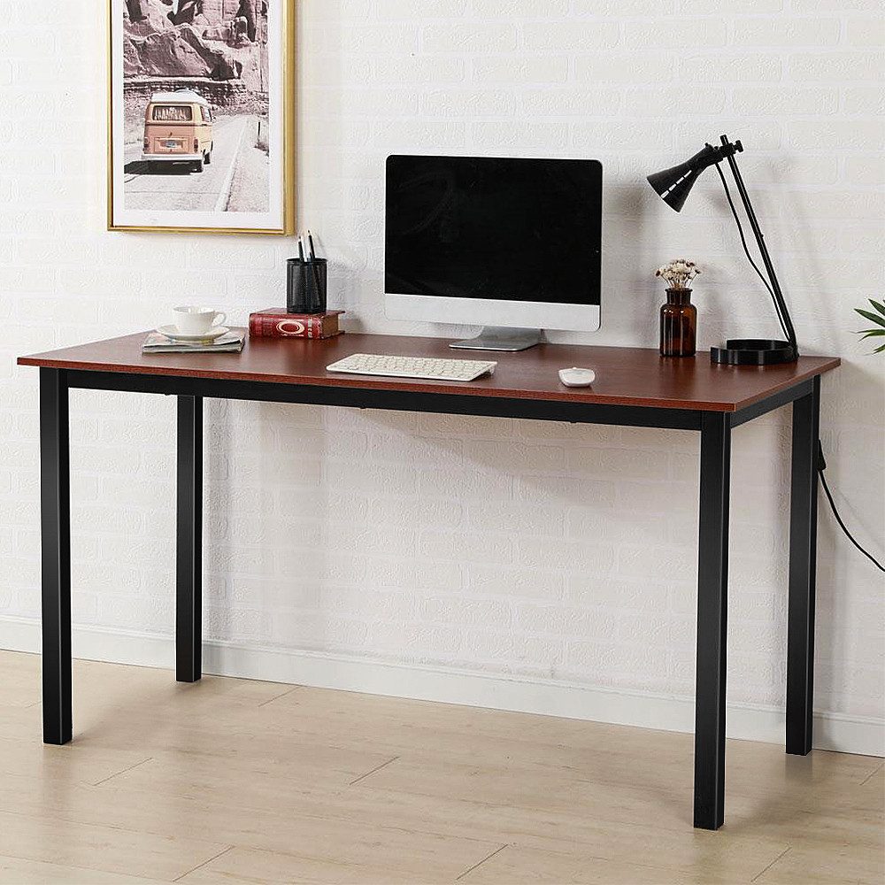 JEOBEST Tischbein 4 Stück Tischbeine Metall Möbelfüße, Höhe 90cm, DIY Möbel Tischfüße, für Couchtisch, Schreibtisch, Nachttisch, Bank – Bild 3 von 5