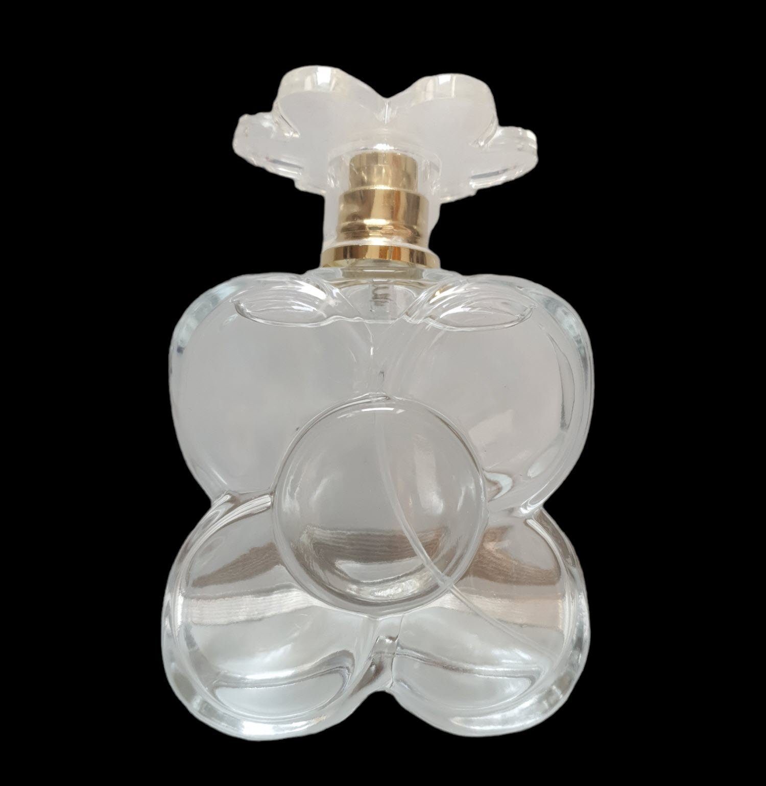 L15 Women Duftzwilling Eau De Parfum – Süß-blumiger Duft Nach BELLA MIA, 8 Ml Taschenparfumzerstäuber