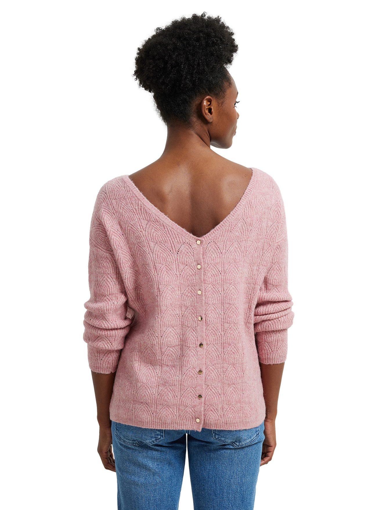 vertbaudet Umstandspullover Wende-Pullover, Schwangerschaft & Stillzeit