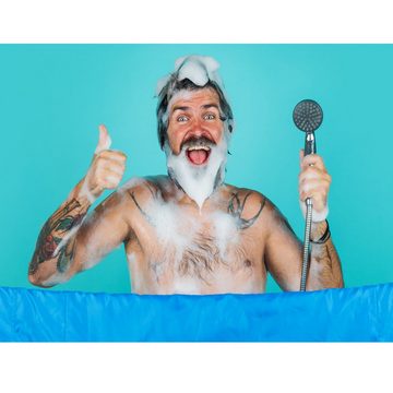 Balea Duschgel Männerduschgel Duschgel für Männer Men 3in1 Shampoo, VEGAN