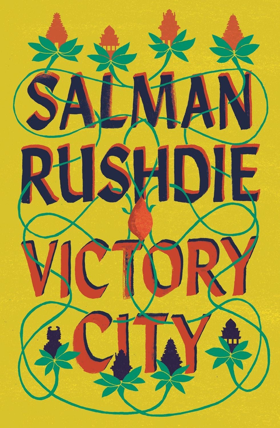 Victory City / Salman Rushdie