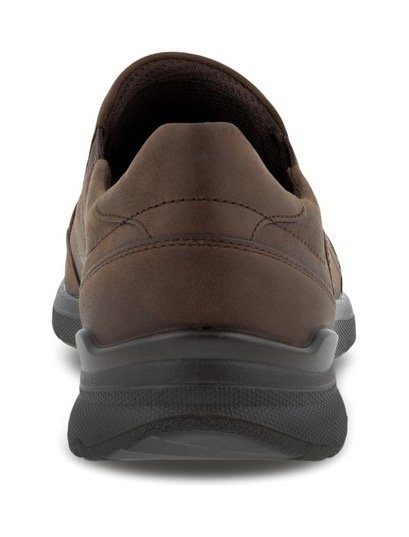 Schuhe Halbschuhe Ecco IRVING Slipper mit Softfußbett