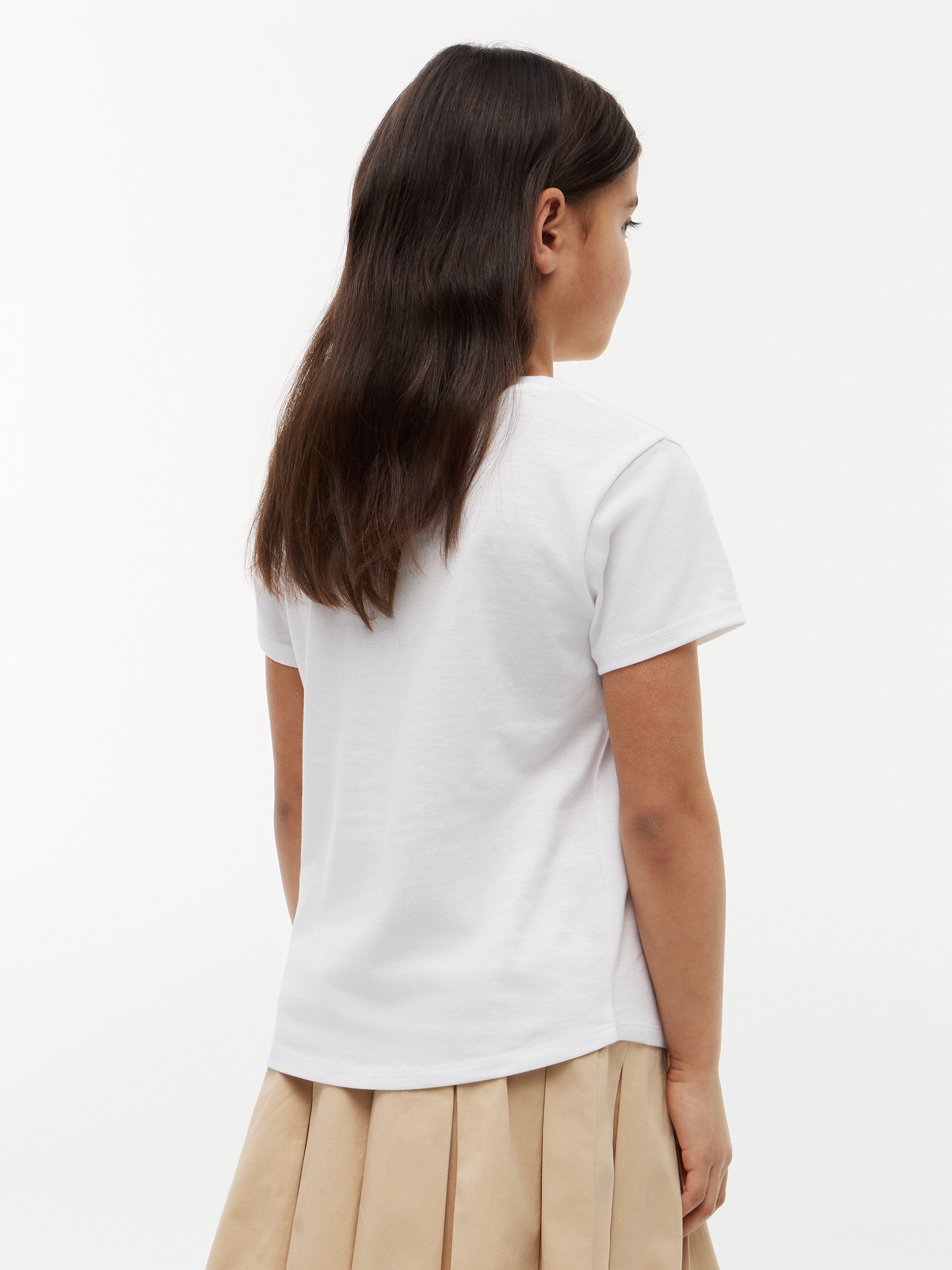 Tommy Hilfiger T-Shirt Kinder bis 16 Jahre – Bild 2 von 5