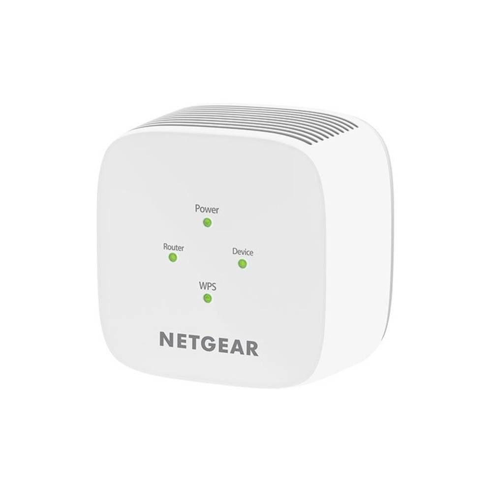 NETGEAR Dual-Band WiFi Range Extender, 1.2 Gbit/s, WLAN-Repeater