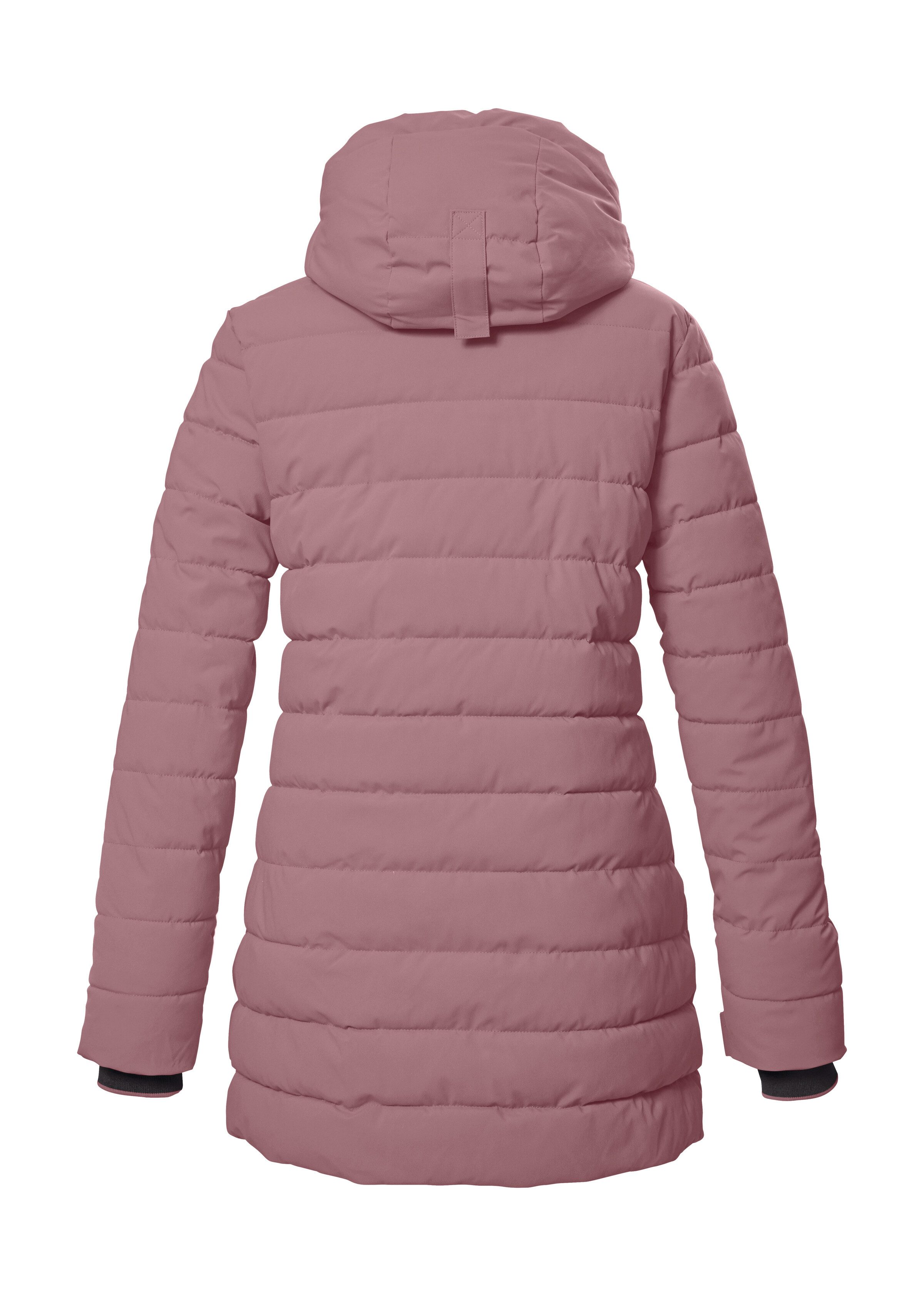 Killtec Steppmantel KOW 55 WMN QLTD PRK Wasserabweisender, winddichter Damenparka, atmungsaktiv