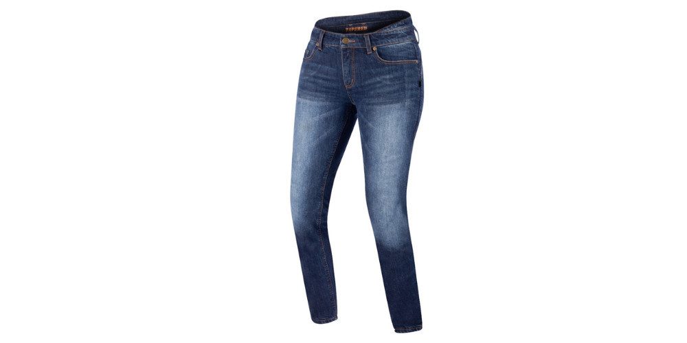 Motorradhose Gilda Damen Motorrad Jeans