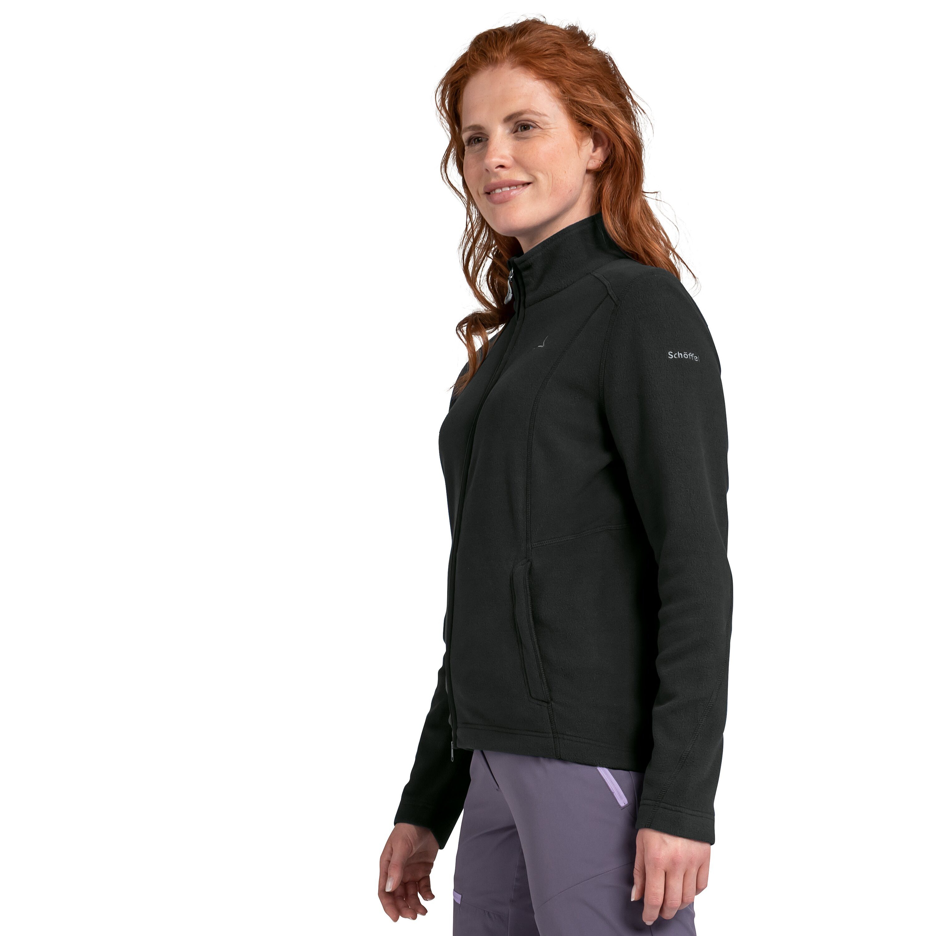 Schöffel Fleecejacke Fleece Jacket Leona3 Wärmend, atmungsaktiv Übergangsja günstig online kaufen