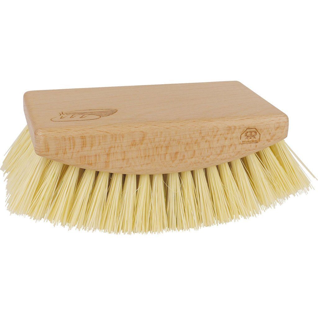 Bürstenhaus Redecker Gärkorb geschwungene Gärkörbchenbürste, 12 x 6 cm, (1-tlg)