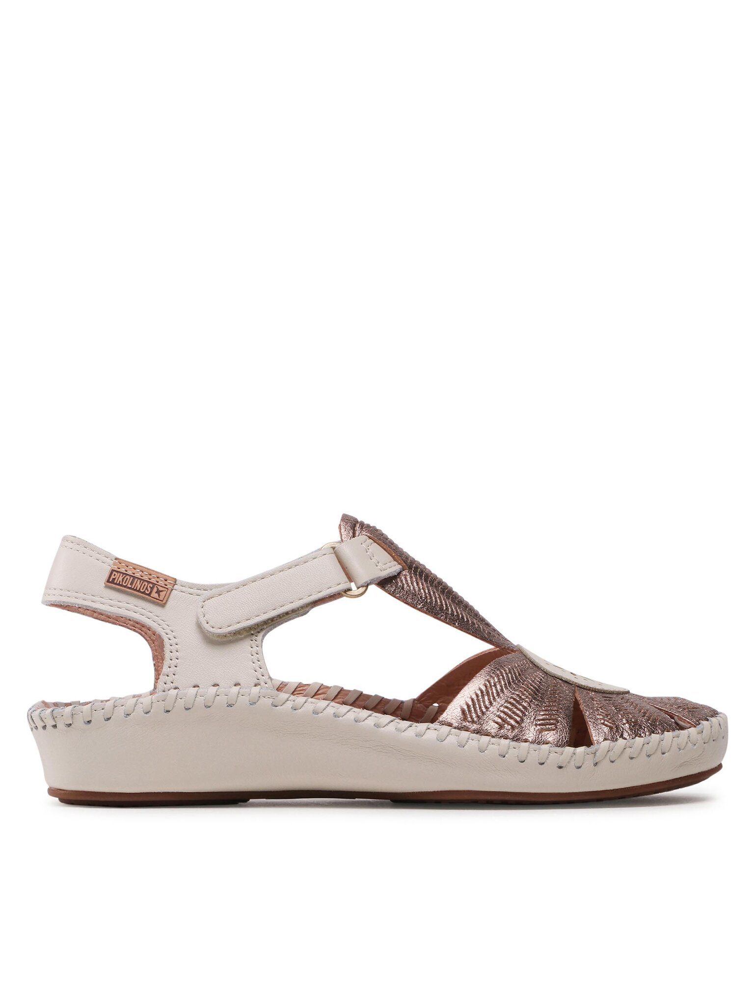 PIKOLINOS Sandalen 55-0575CLC1 Stone Sandale günstig online kaufen