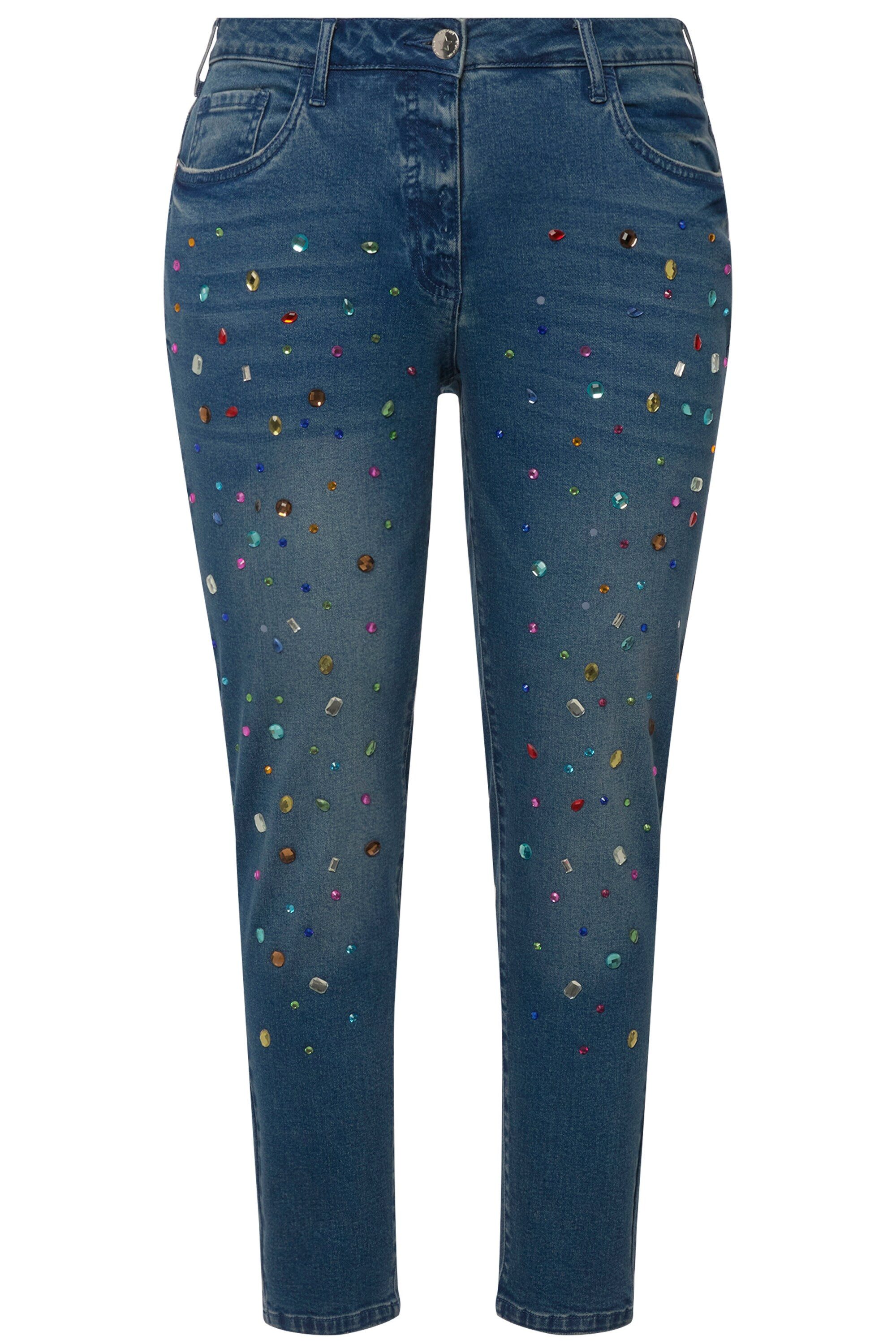 Angel of Style Röhrenjeans 7/8-Jeans Slim günstig online kaufen