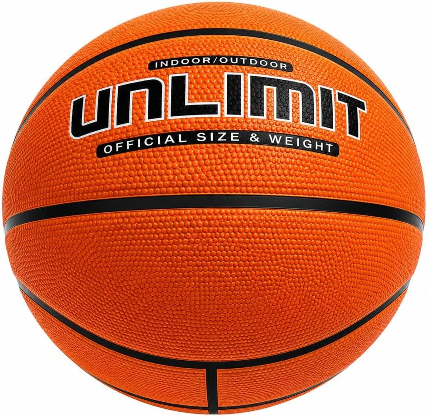 TK Gruppe Basketball Basketball Größe 5 – Trainingsball & Anfängerball Kinder Erwachsene (1-St)