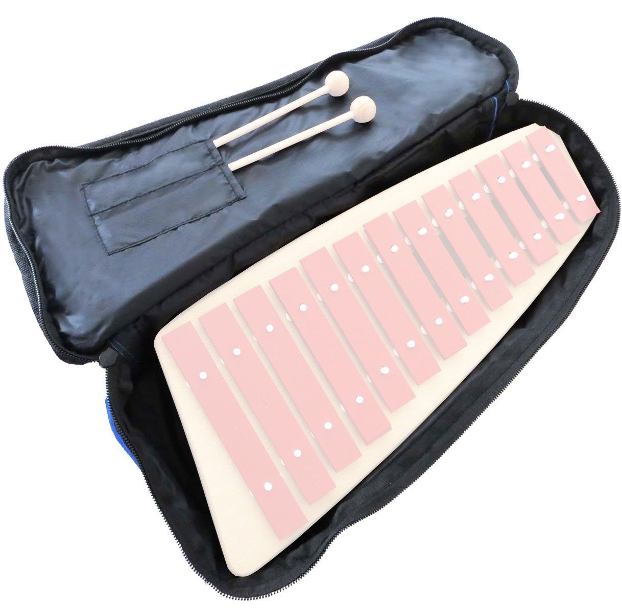 keepdrum Glockenspiel keepdrum MB02 Glockenspiel Tasche für Sonor NG11