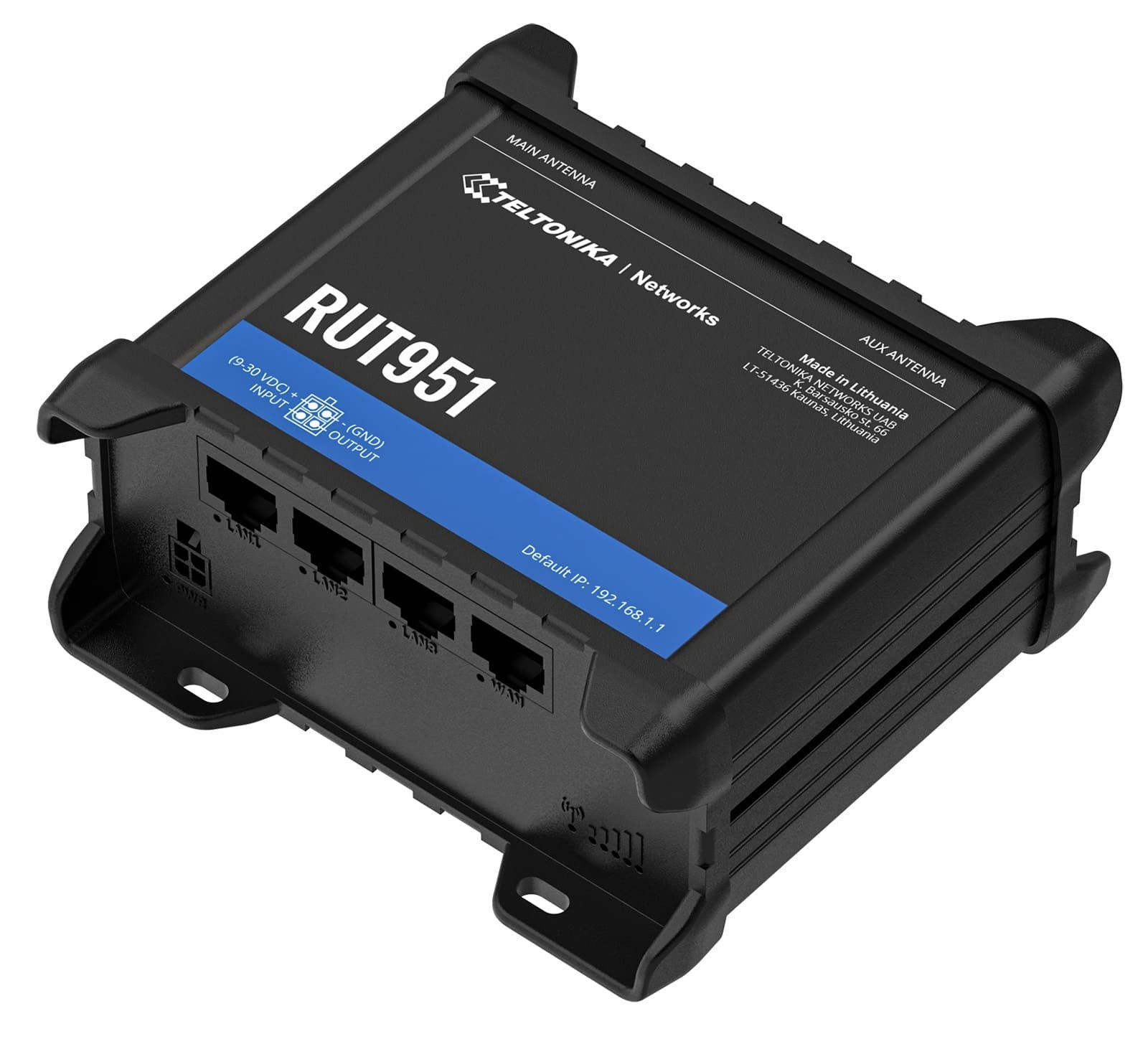 Teltonika RUT951 Mobiler Router