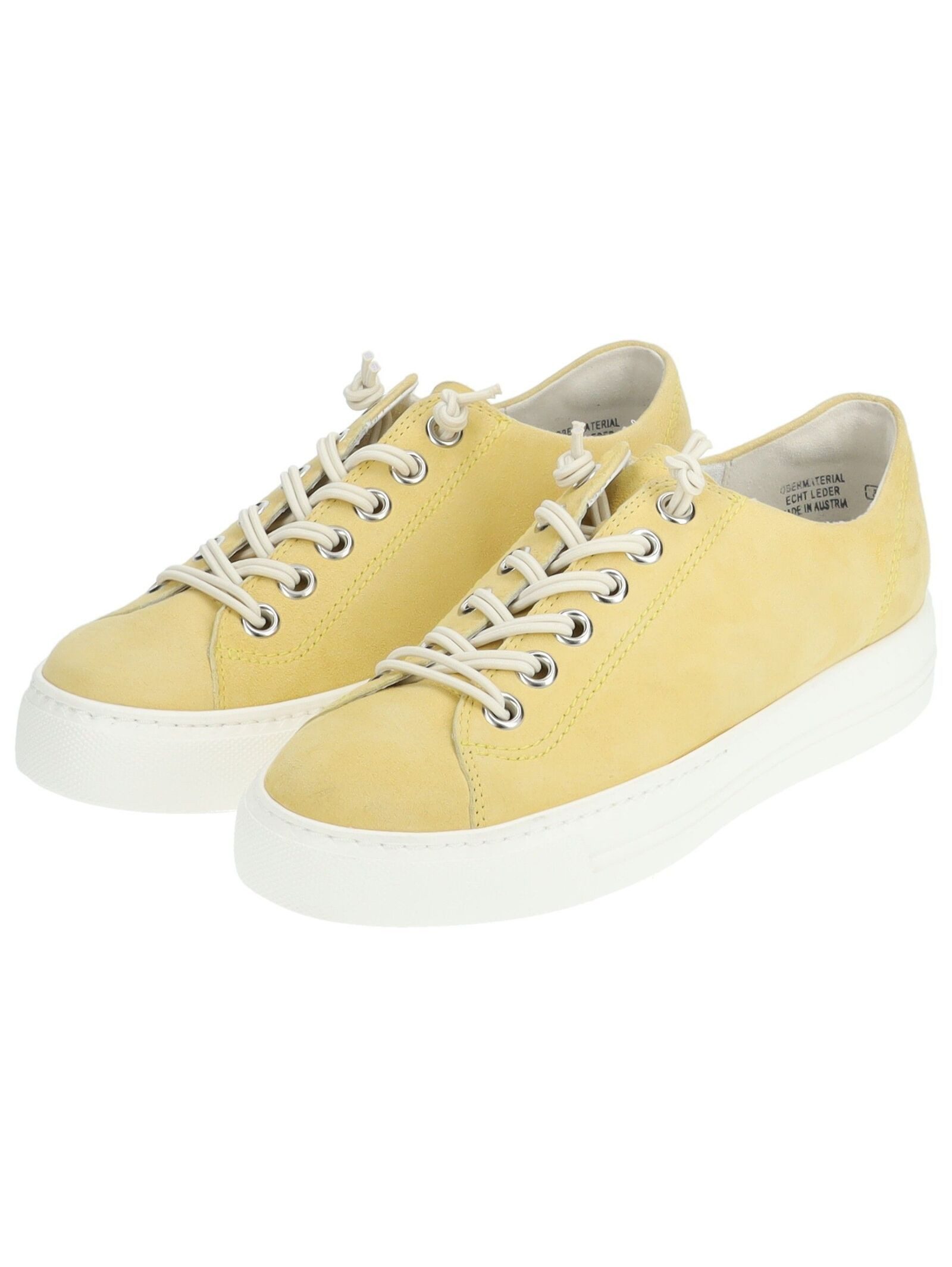 Paul Green Sneaker Veloursleder . Sneaker (1-tlg)
