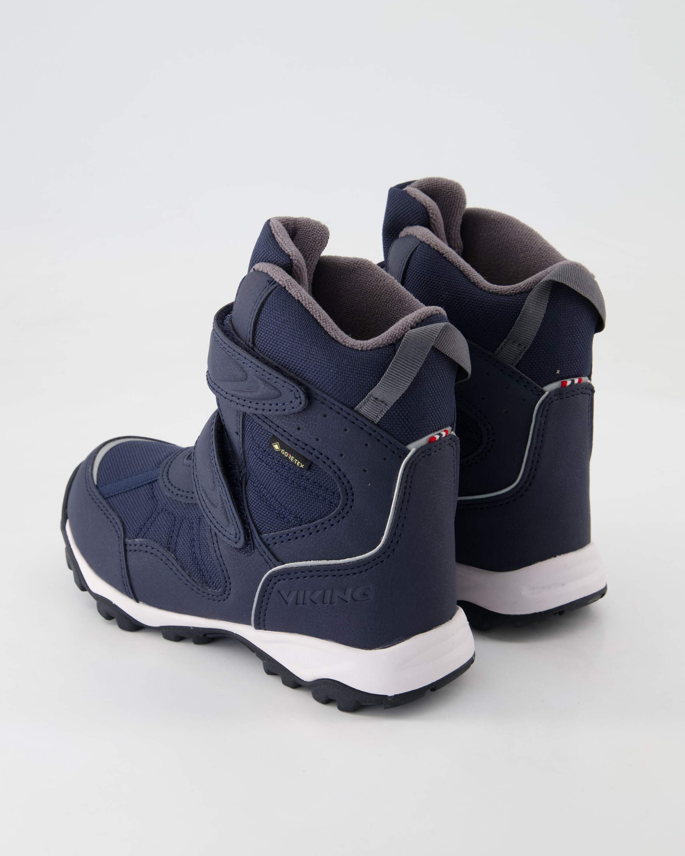 Viking Beito Warm GTX Klettstiefel Obermaterial: Textil und Sonstiges Material