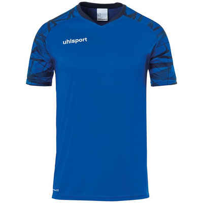 uhlsport Trainingsshirt »uhlsport Trainings-T-Shirt GOAL 25 TRIKOT KURZARM«