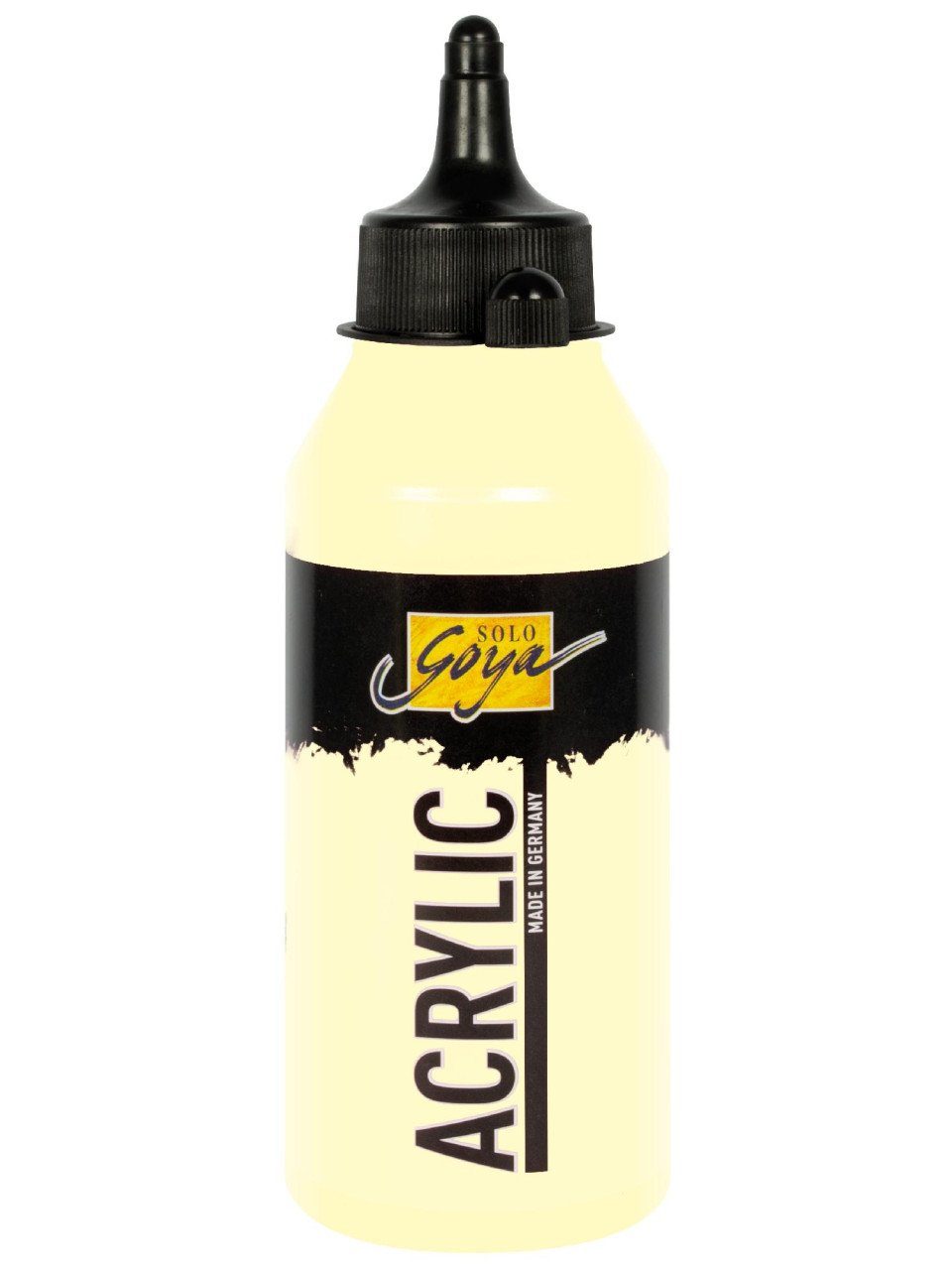 Kreul Acrylfarbe Kreul Solo Goya Acrylic elfenbein 250 ml