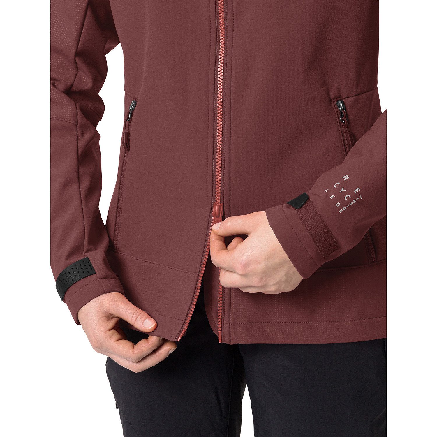 VAUDE Softshelljacke Funktionsjacke