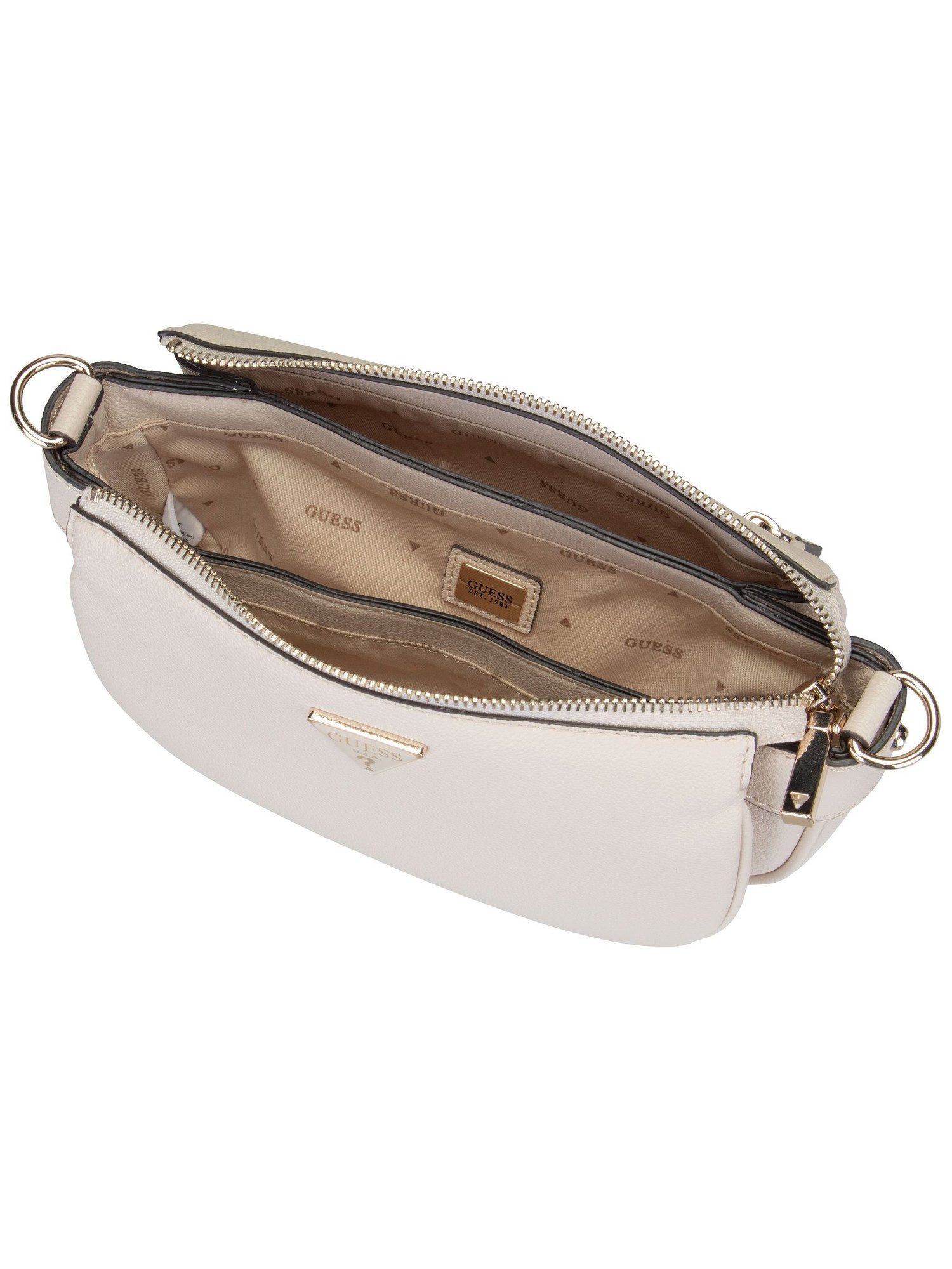 Guess Handtasche Fedora, Schultertaschen