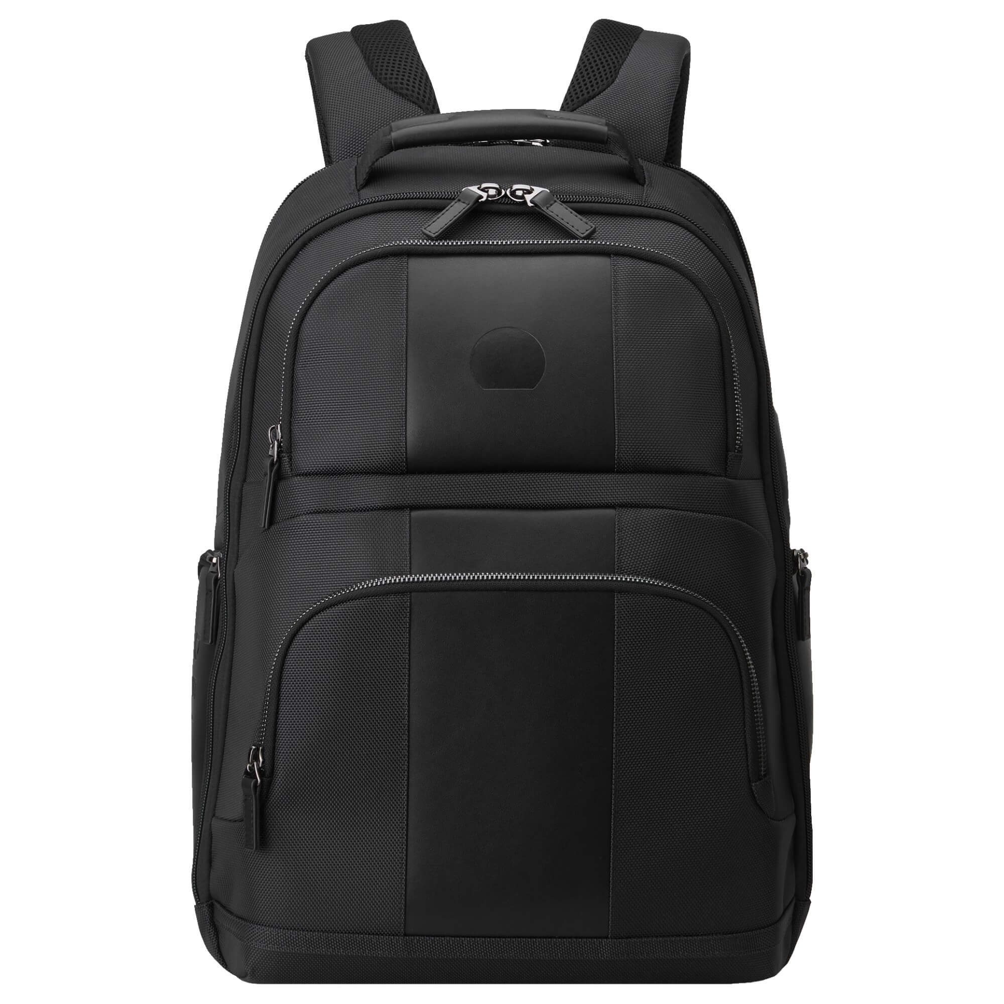 Delsey Paris Laptoprucksack Paris Wagram Rucksack 15.6 45 cm RFID 1 tlg