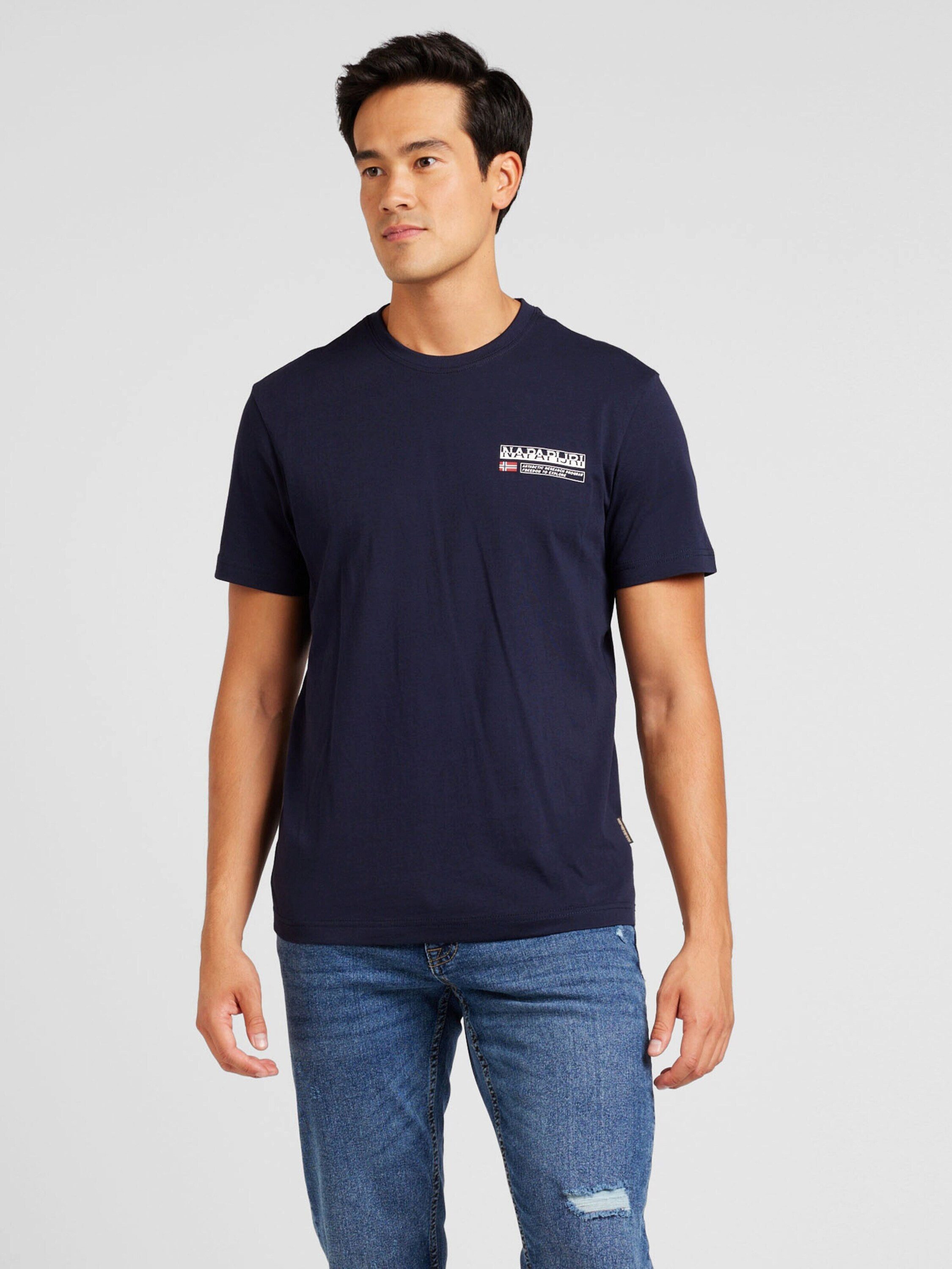 Napapijri T-Shirt S-KASBA (1-tlg)