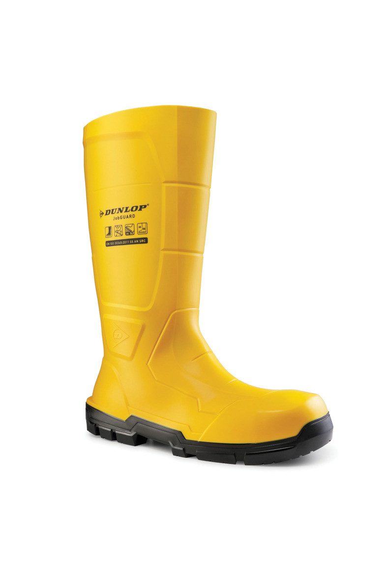 Dunlop_Workwear NA2JF01 Dunlop JobGUARD Full Safety Gummistiefel