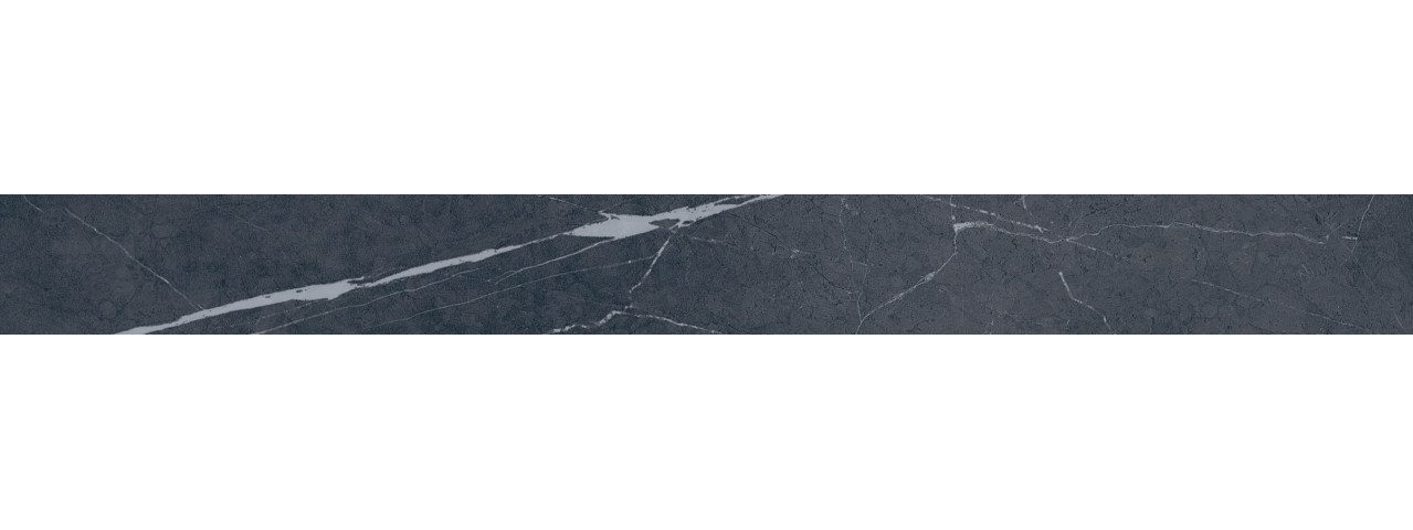 Euro Stone Sockelfliese Sockel Navas 6 x 60 cm anthrazit, Feinsteinzeug, Grau