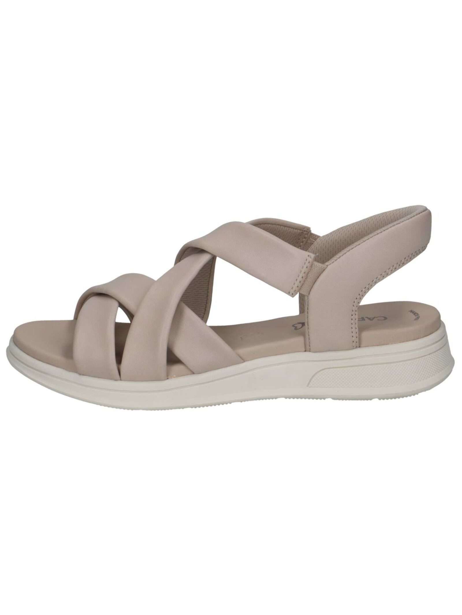 Caprice Sandalen Nappaleder . Riemchensandalette