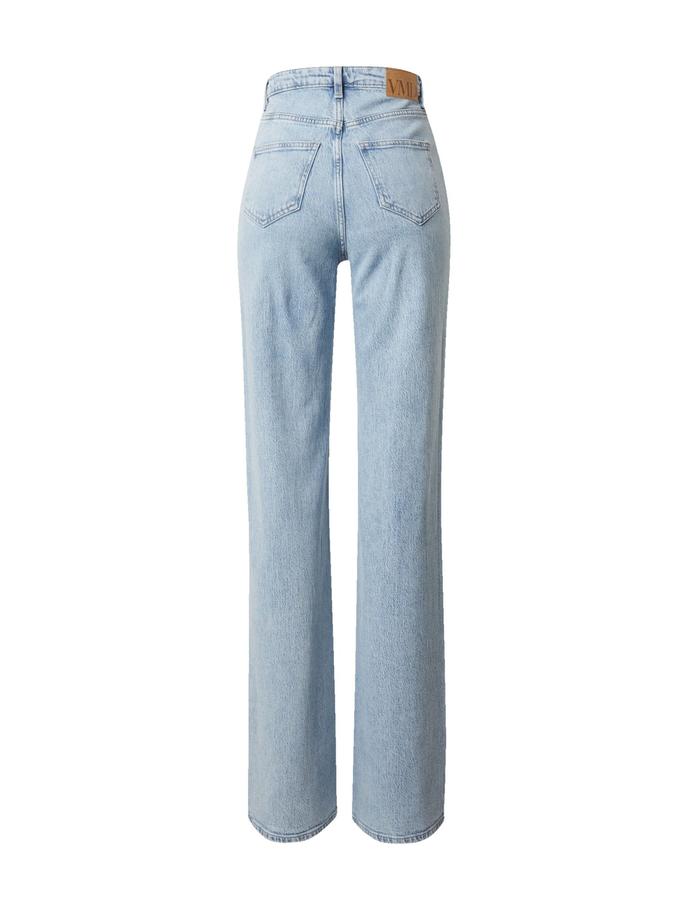 Vero Moda Tall Regular-fit-Jeans Tessa (1-tlg) Patches
