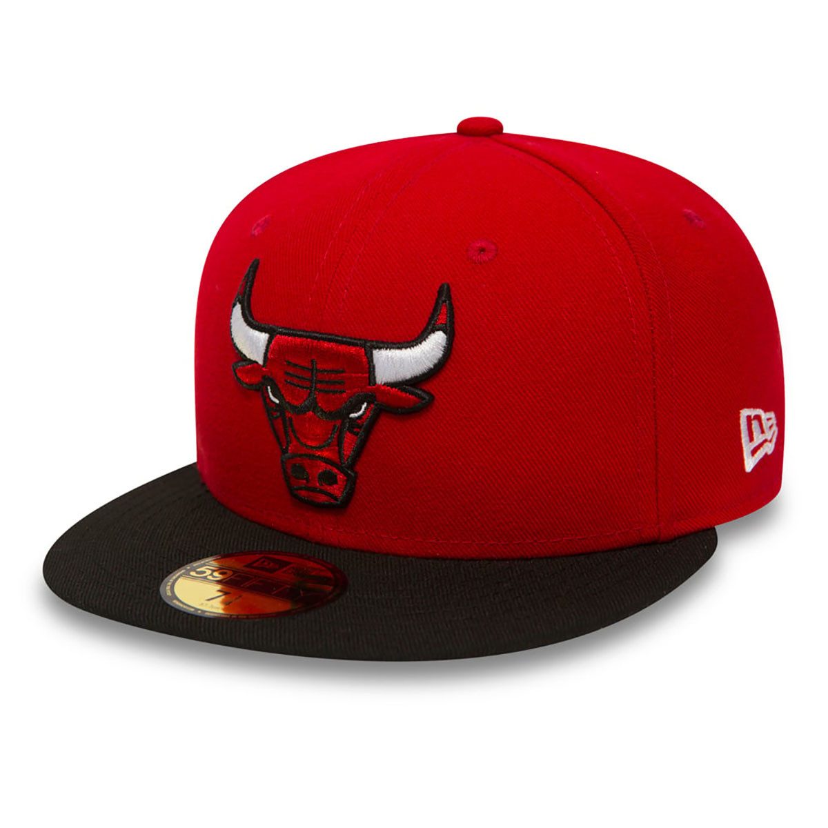 New Era Baseball Cap Chicago Bulls