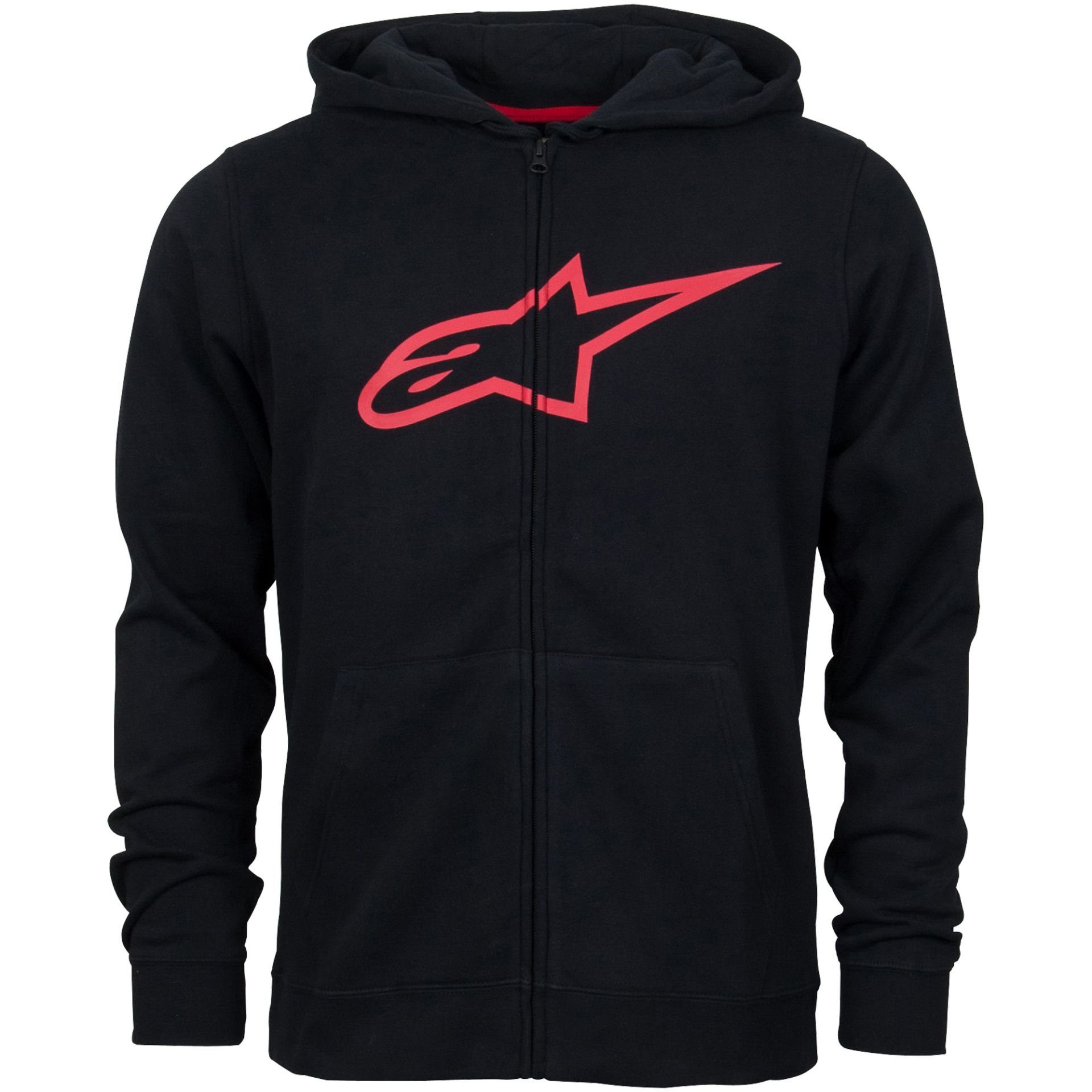 Alpinestars Kapuzensweatjacke Ageless (Schwarz)