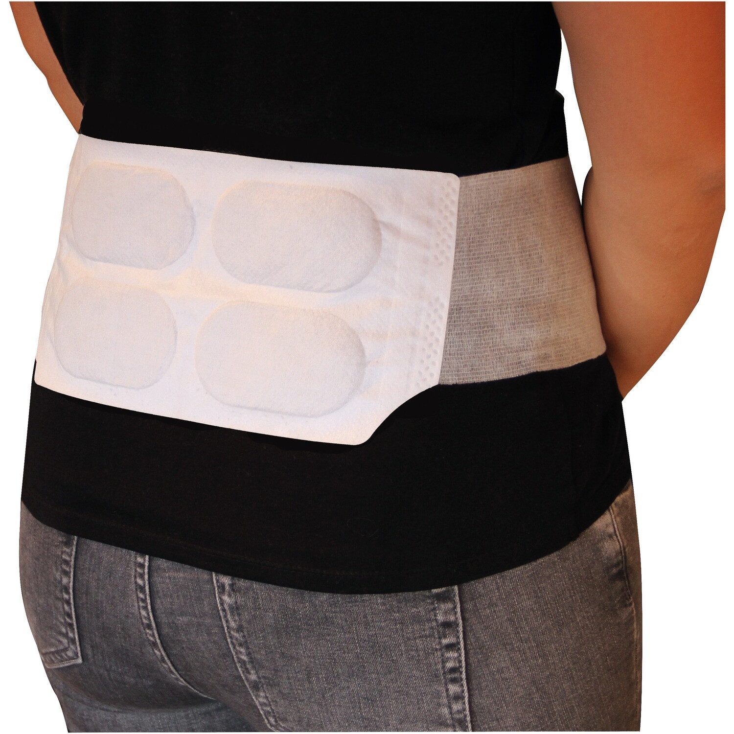 Thermopad Körperwärmer Wärmegürtel – 3 Stück