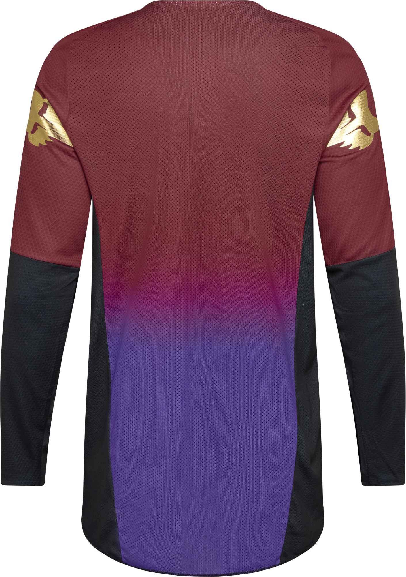 Fox Racing Motocross-Shirt 360 Drip Motocross Jersey Atmungsaktiv dehnbar robust
