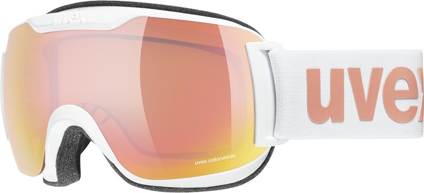 Uvex Skibrille uvex downhill 2000 S CV WHITE